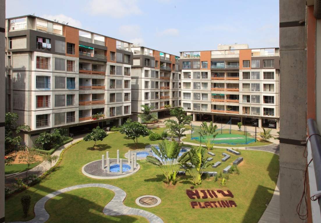 platina Images for Elevation of Sangath Platina