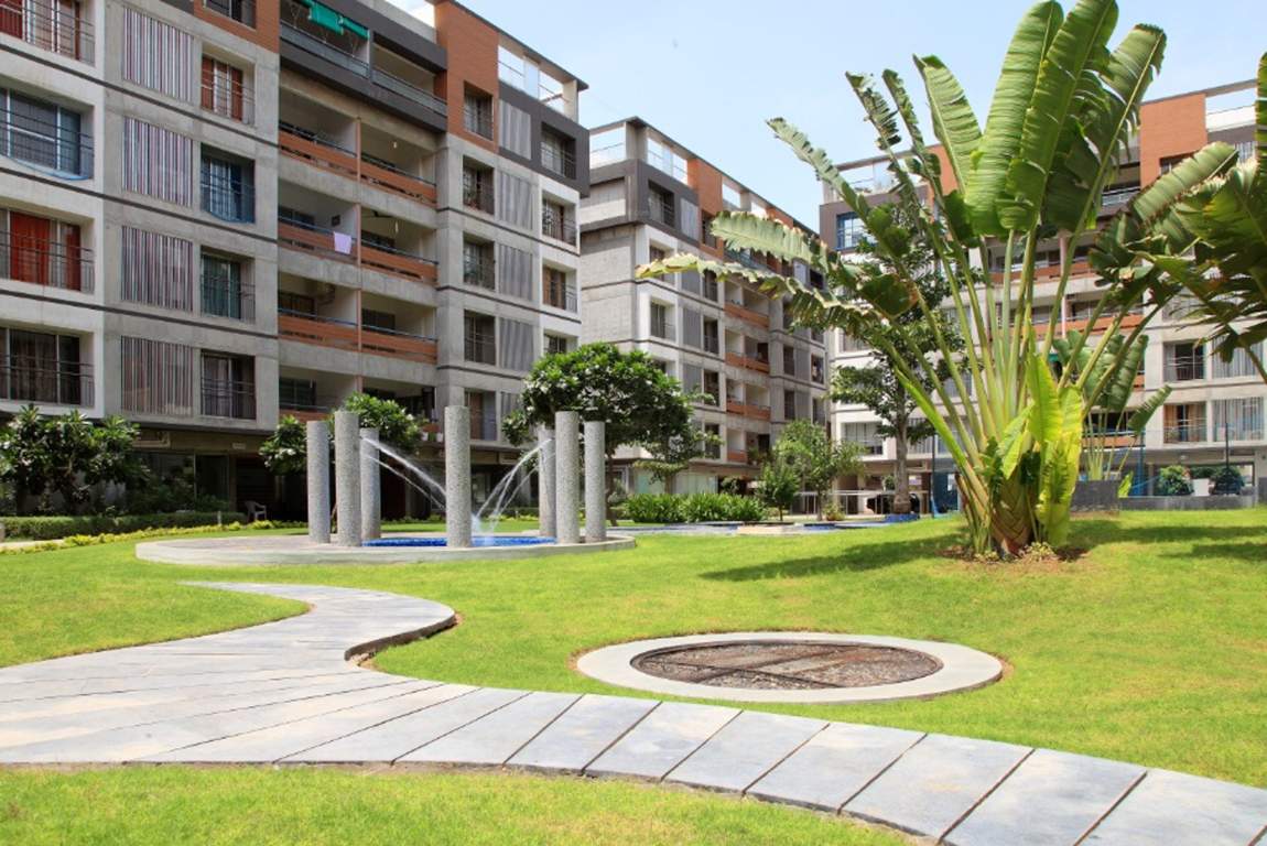 platina Images for Elevation of Sangath Platina