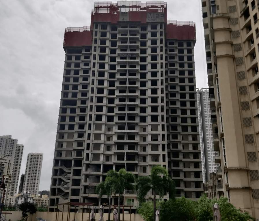 senroof Construction Status Sept 25