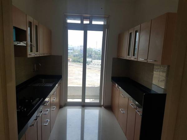 Kitchen senroof Kitchen