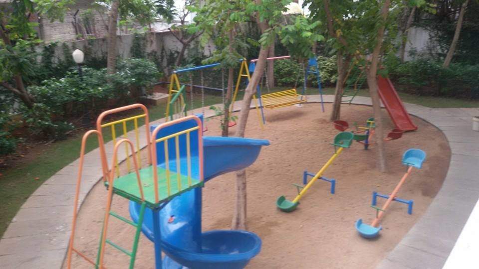  samarpann Children's play area