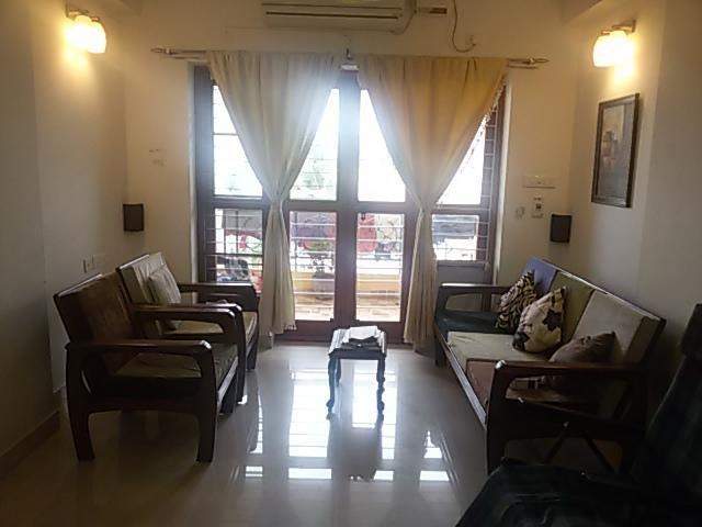  samarpann Living Area