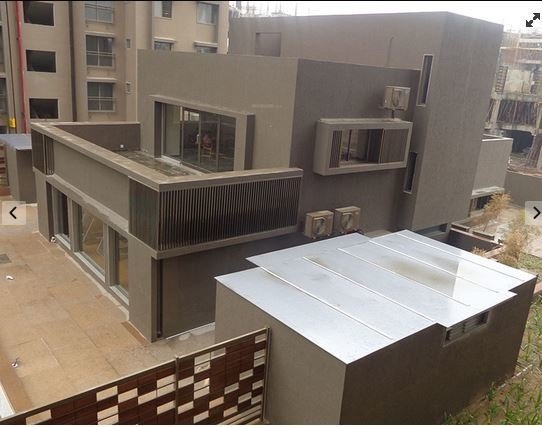  parishkaar Club House