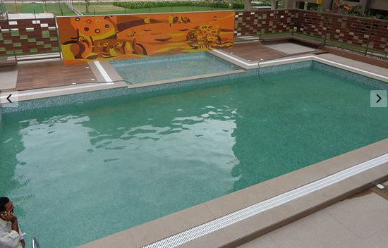  parishkaar Swimming Pool