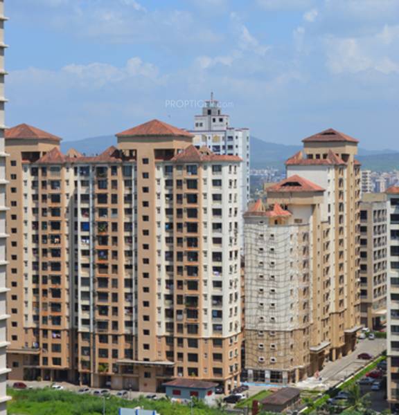 Images for Elevation of K Raheja Palm Spring Images for Elevation of K Raheja Palm Spring