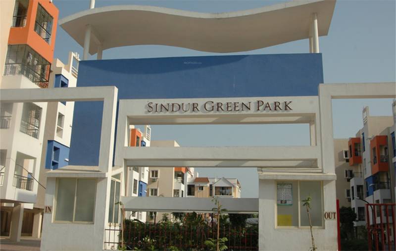 Images for Elevation of Maruthi Sindur Green Park