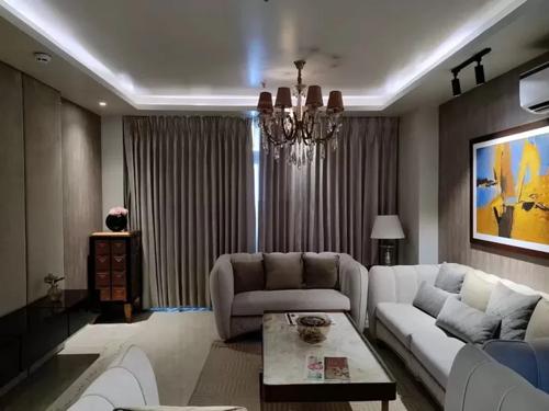  gateway-towers Living Area