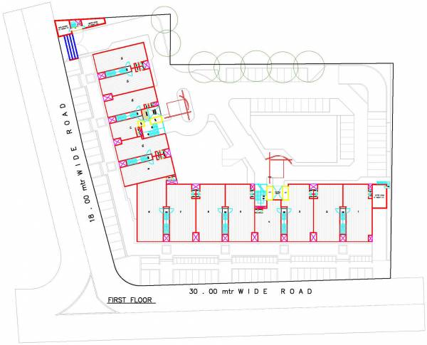 Images for Cluster Plan of Bsafal Pegasus Images for Cluster Plan of Bsafal Pegasus