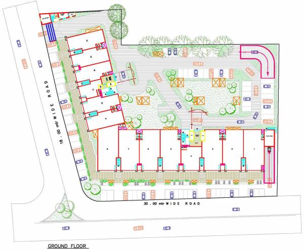 Images for Cluster Plan of Bsafal Pegasus Images for Cluster Plan of Bsafal Pegasus