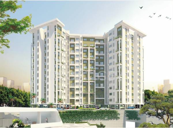 Images for Elevation of Lushlife Developers Sky Heights
