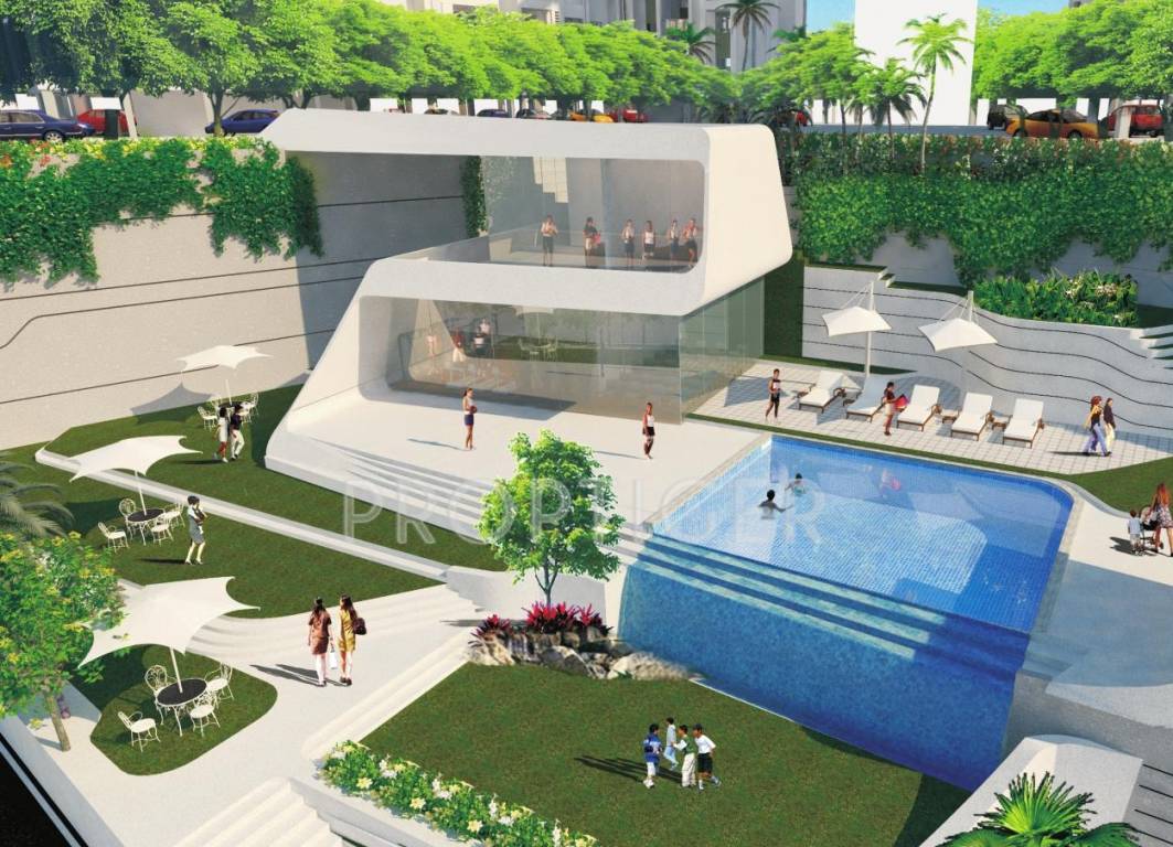 Images for Amenities of Lushlife Developers Sky Heights