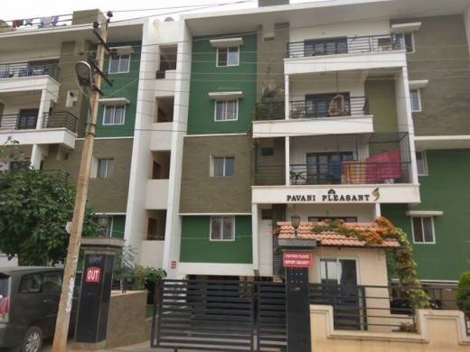 pleasant Elevation Elevation