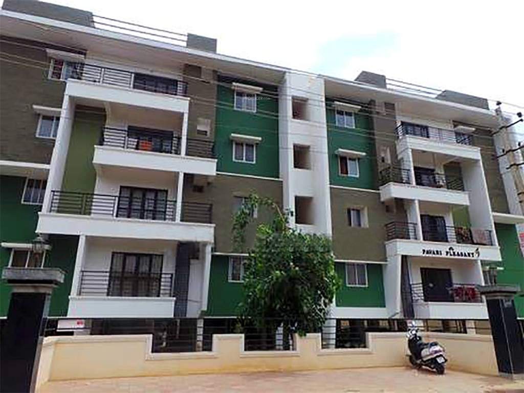  pleasant Images for Elevation of Pavani Pleasant