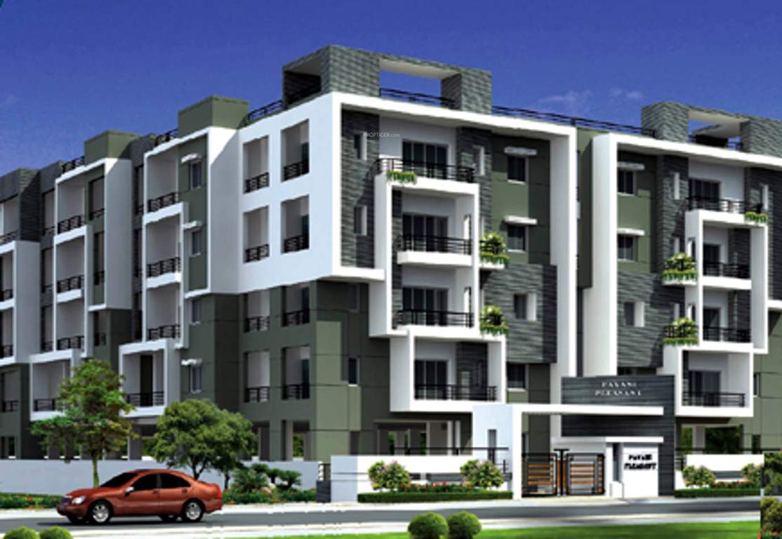  pleasant Images for Elevation of Pavani Pleasant