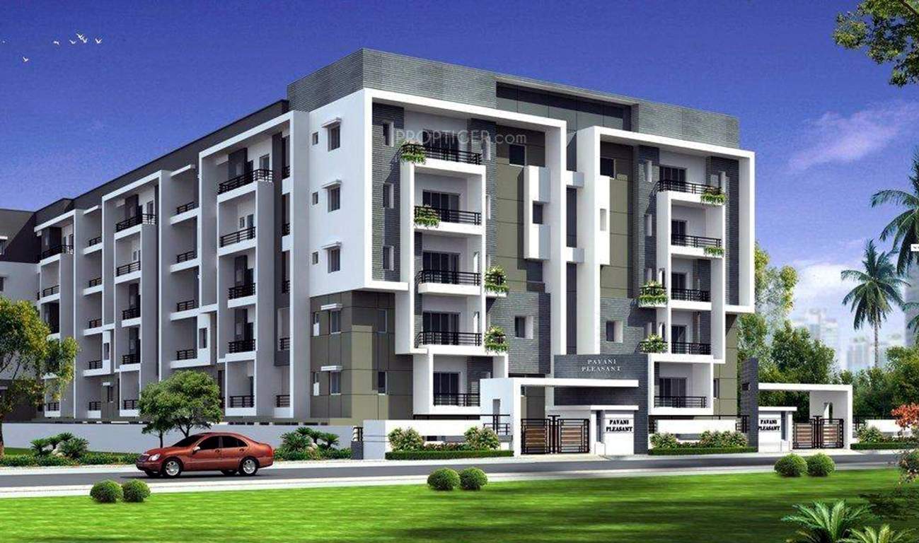  pleasant Images for Elevation of Pavani Pleasant
