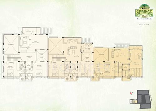 Images for Cluster Plan of Appaswamy Springs springs Images for Cluster Plan of Appaswamy Springs