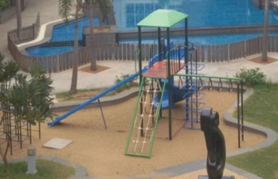  springs Children's play area