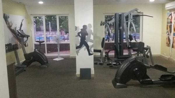 Gymnasium springs Gymnasium