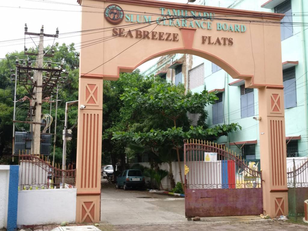  sea breeze Elevation