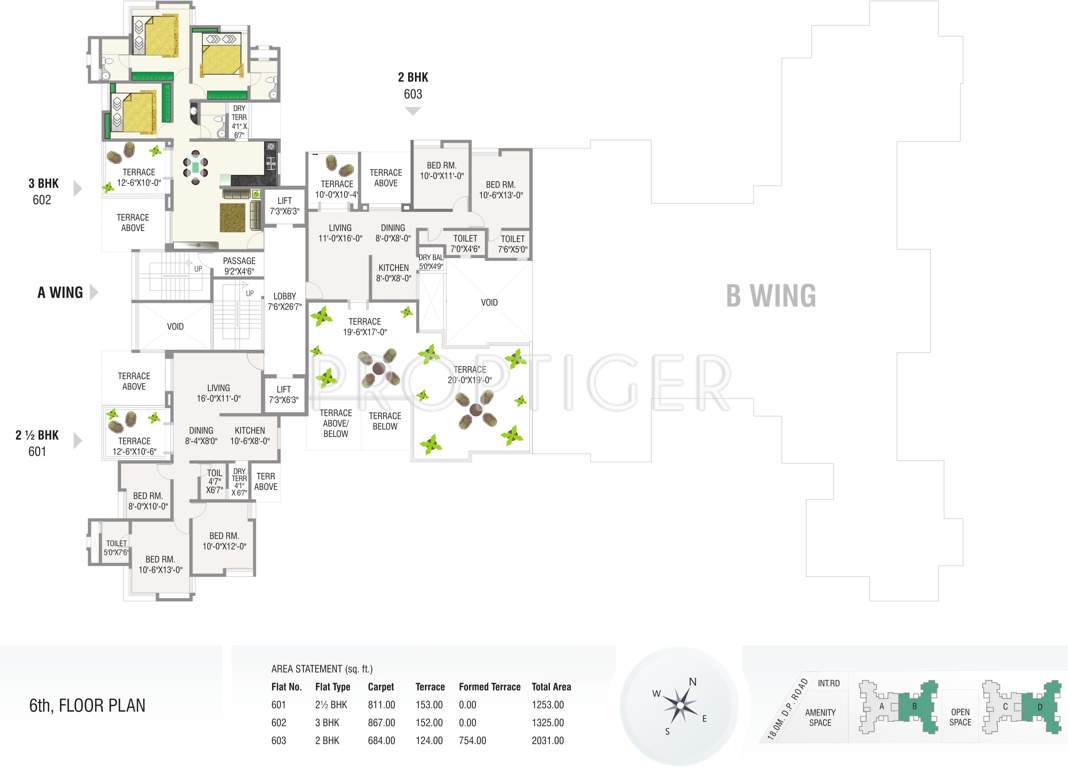  alpine ridge Images for Cluster Plan of Reelicon Alpine Ridge