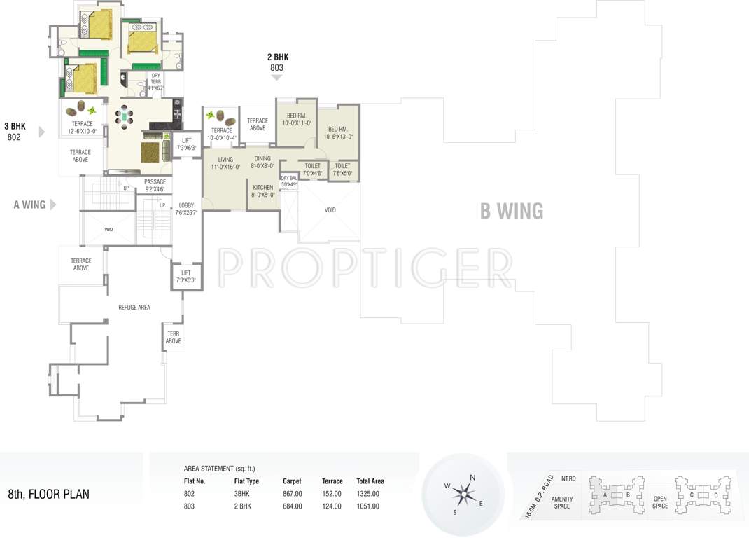  alpine ridge Images for Cluster Plan of Reelicon Alpine Ridge