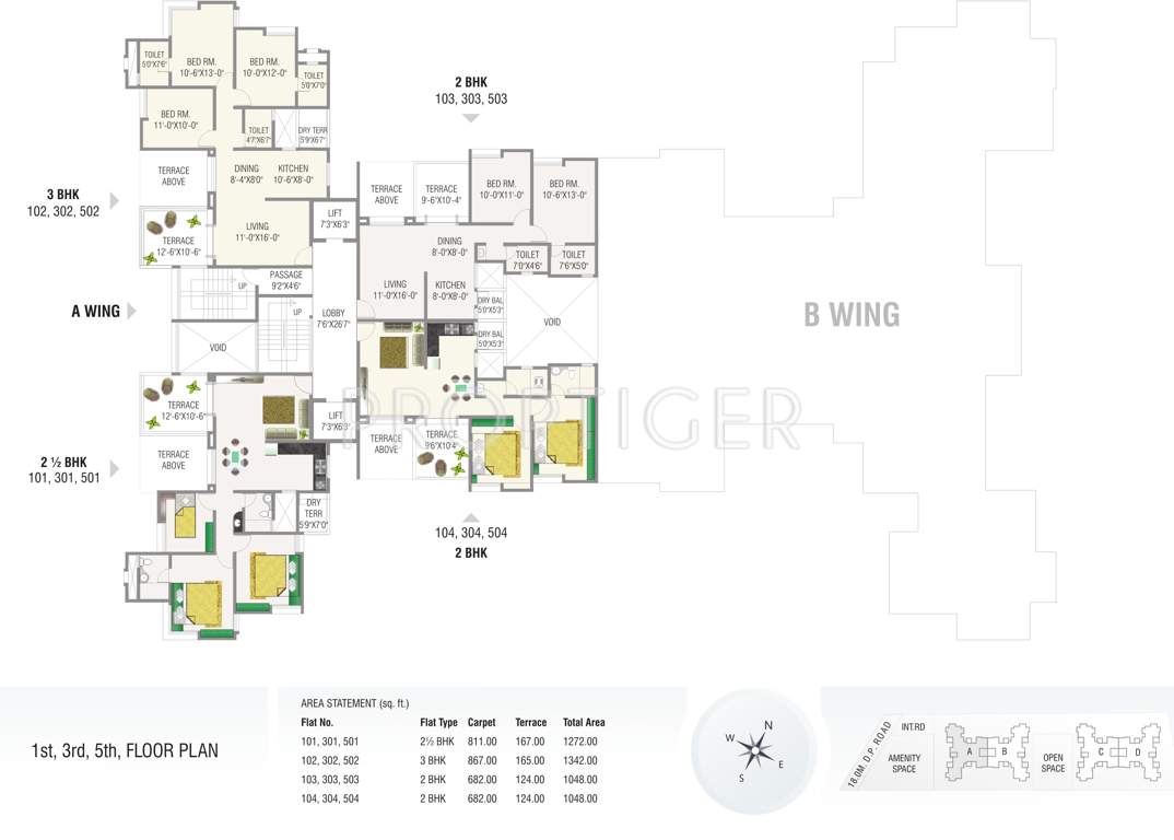  alpine ridge Images for Cluster Plan of Reelicon Alpine Ridge