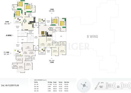  alpine-ridge Images for Cluster Plan of Reelicon Alpine Ridge