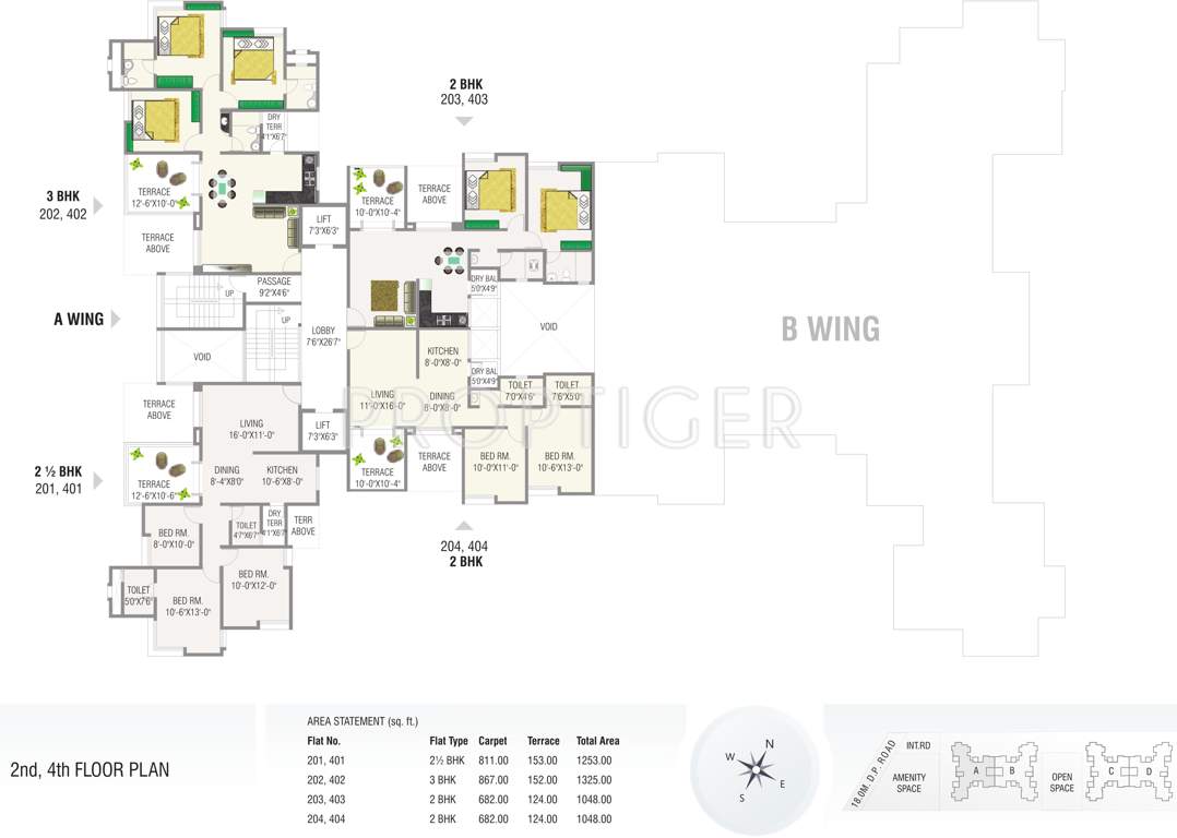  alpine ridge Images for Cluster Plan of Reelicon Alpine Ridge