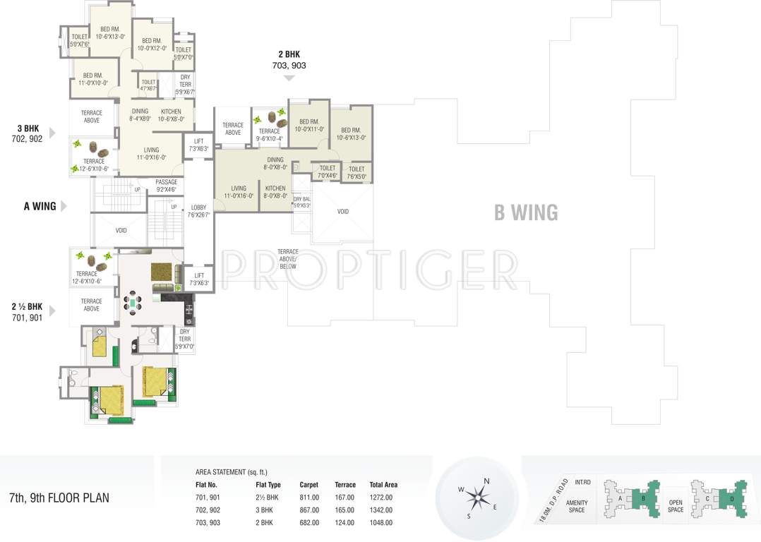  alpine ridge Images for Cluster Plan of Reelicon Alpine Ridge