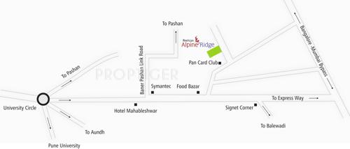  alpine-ridge Images for Location Plan of Reelicon Alpine Ridge