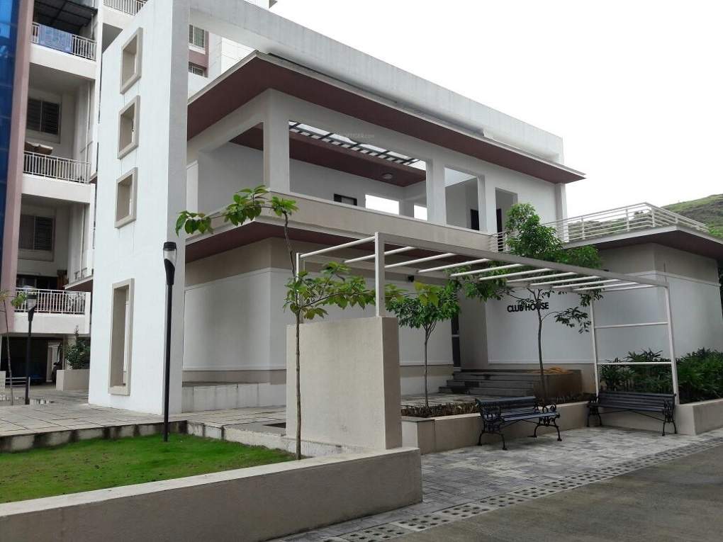  alpine ridge Club House