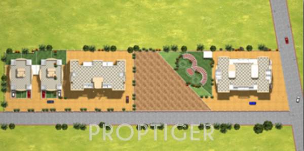 Images for Layout Plan of Venkatesh Nisarg