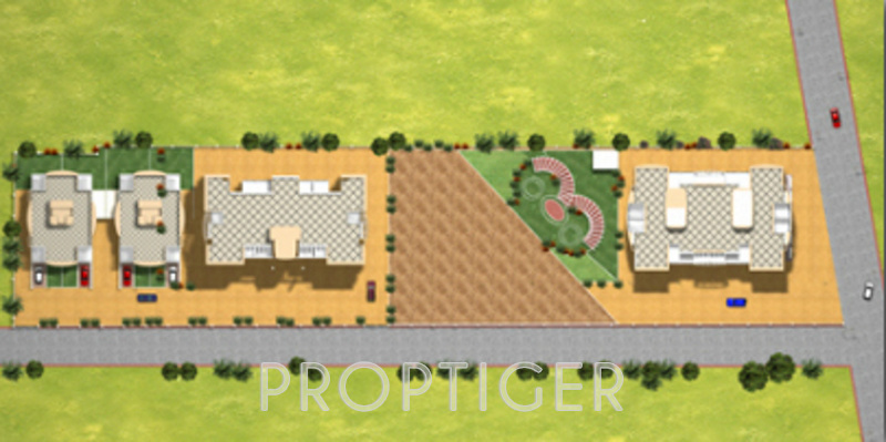 Images for Layout Plan of Venkatesh Nisarg