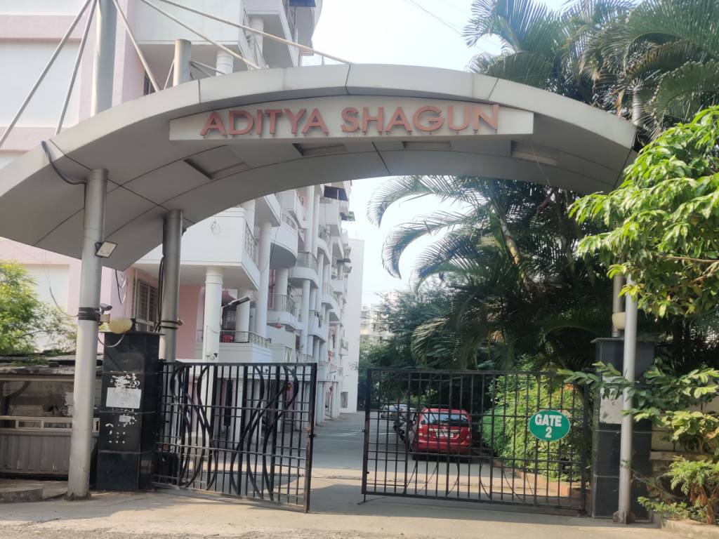  aditya shagun Elevation
