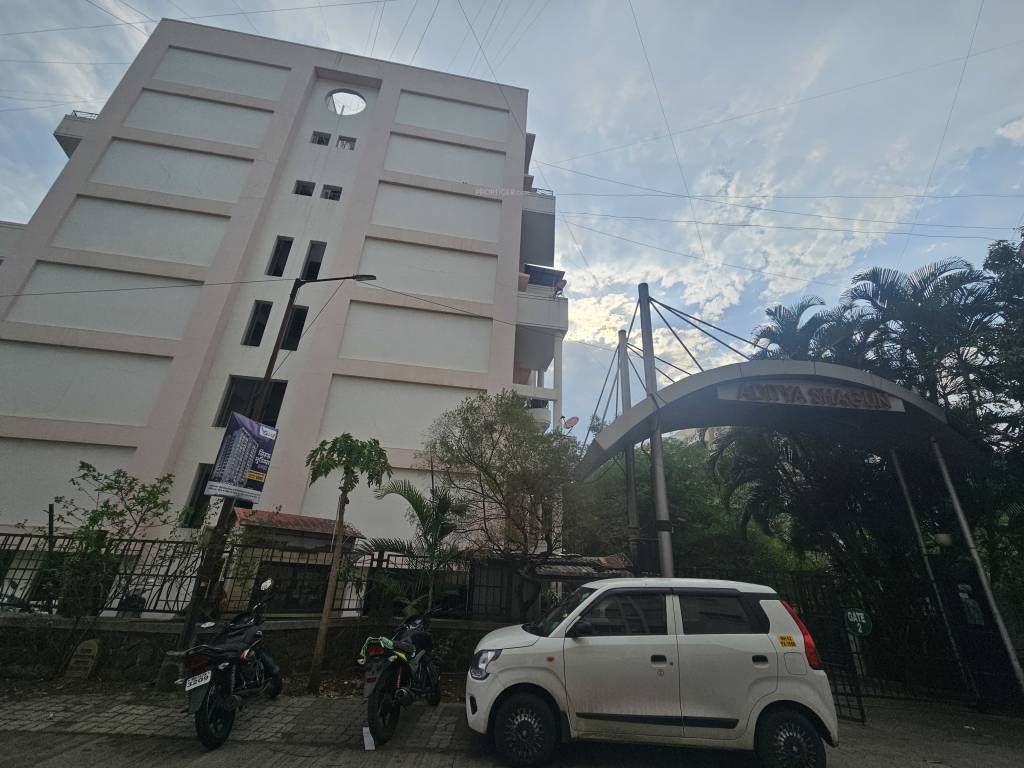  aditya shagun Elevation