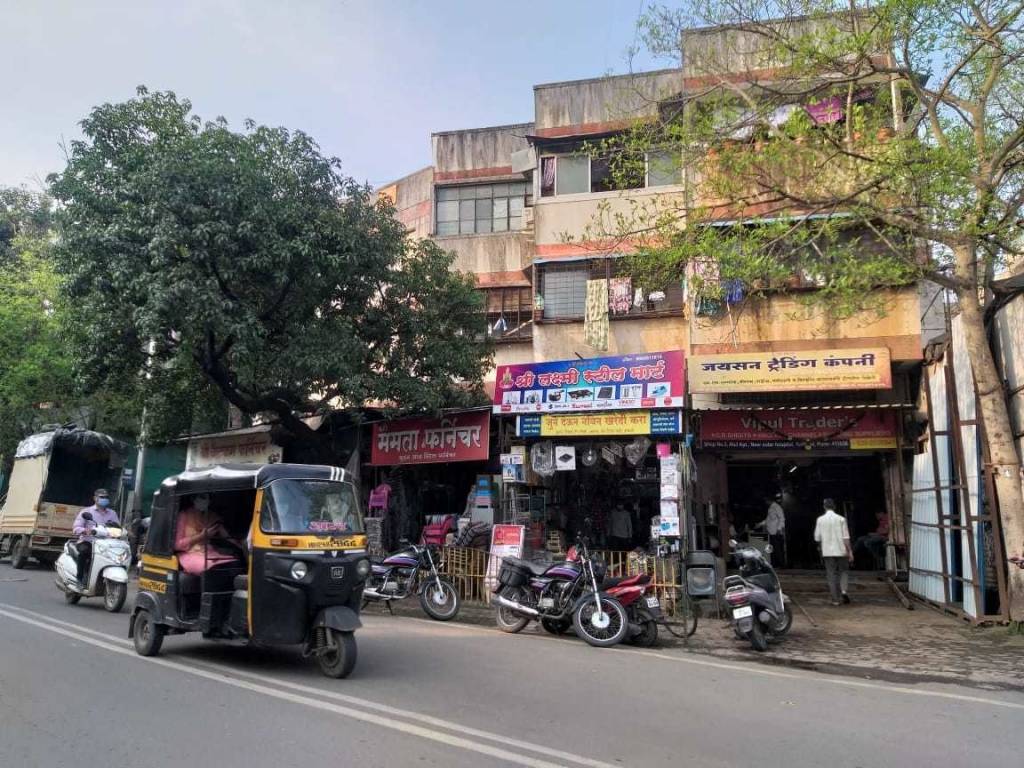  atul apartments Elevation