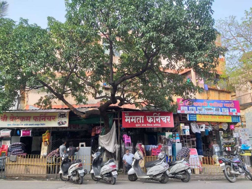  atul apartments Elevation