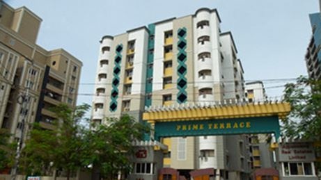 prime-terrace Elevation Elevation