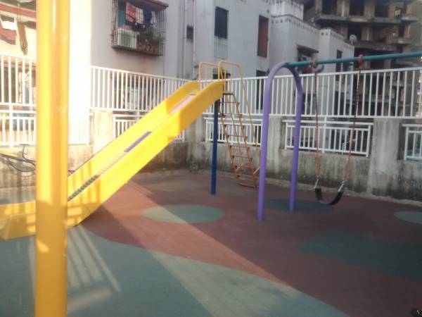 amenities of Prem Amber Kamothe