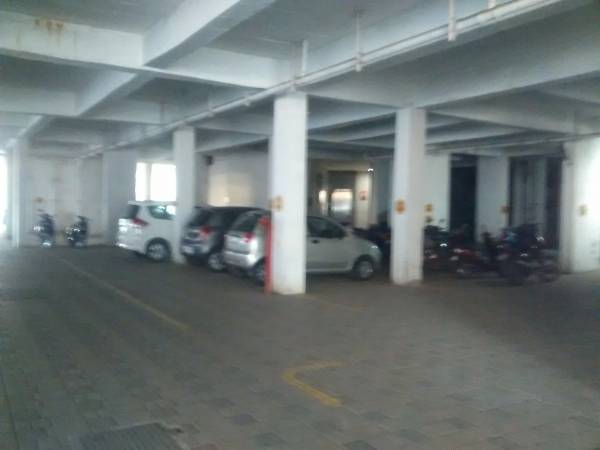 amenities of Prem Amber Kamothe