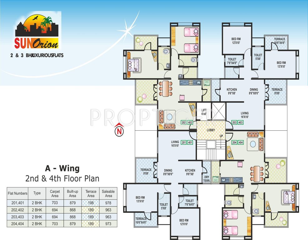 Images for Cluster Plan of Mittal Group Sun Orion