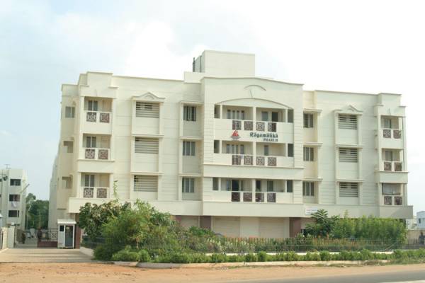 Images for Elevation of Arun Ragamalika Phase II