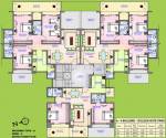 Images for Cluster Plan of Raviraj Park Island Images for Cluster Plan of Raviraj Park Island