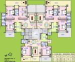 Images for Cluster Plan of Raviraj Park Island Images for Cluster Plan of Raviraj Park Island