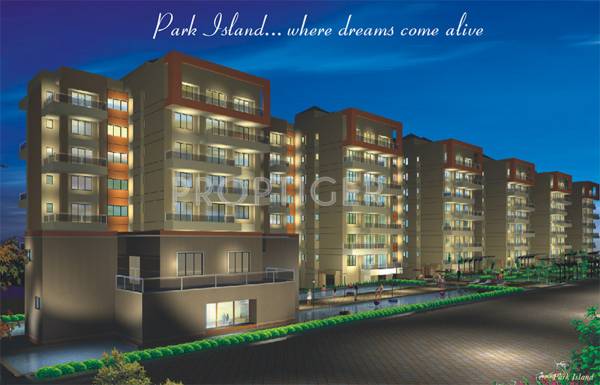 Images for Elevation of Raviraj Park Island