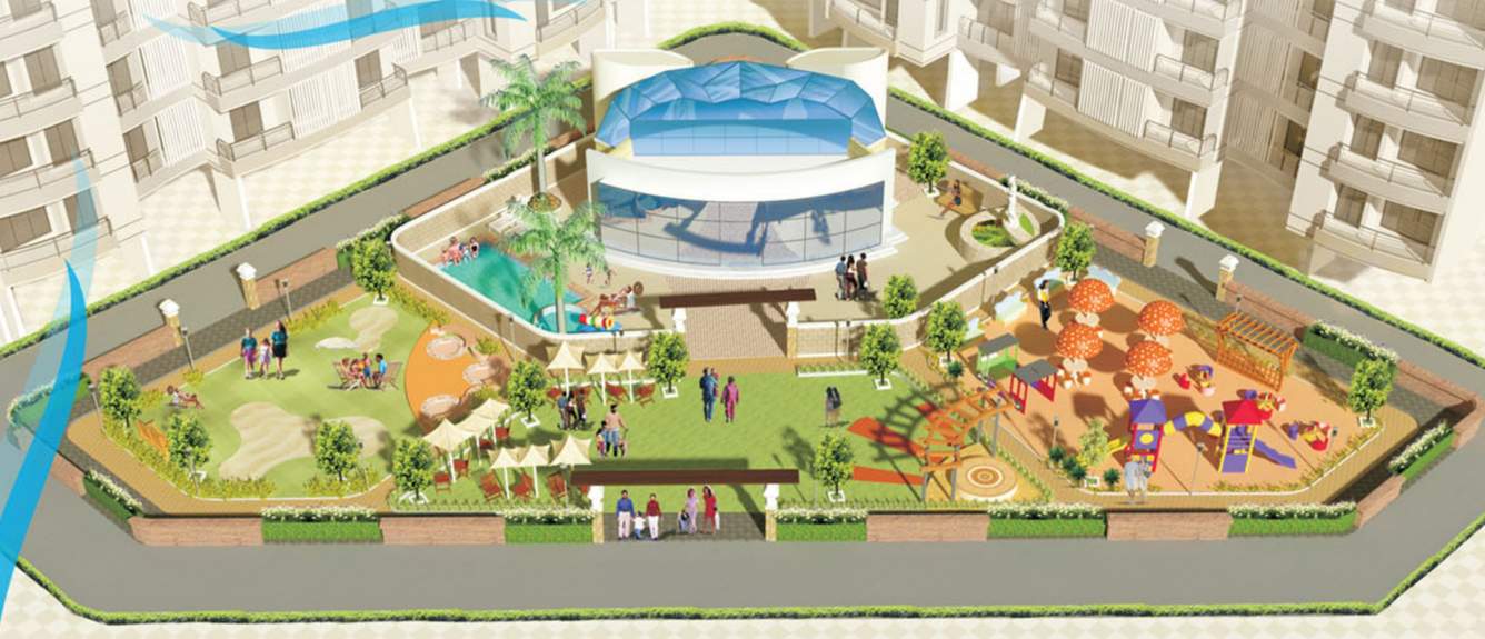  eminence i Images for Amenities of Tanvi Eminence I