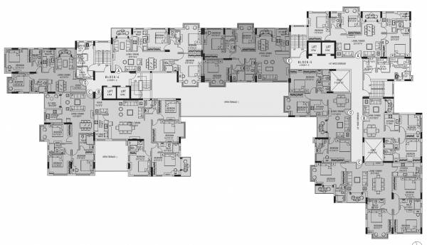  magnum Block 2 Cluster Plan