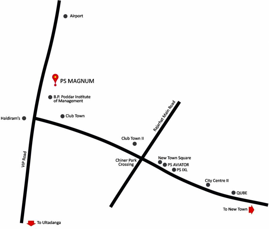 Images for Location Plan of PS Magnum