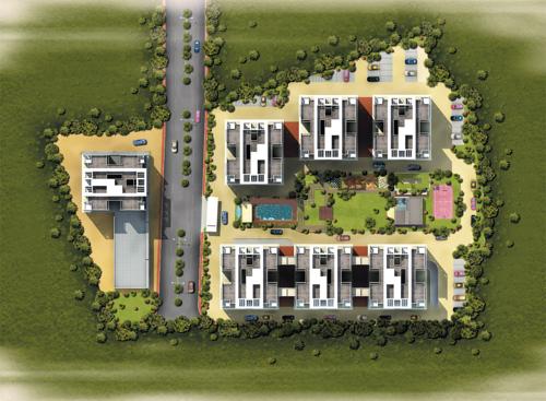 Images for Layout Plan of Alcon Renaissant renaissant Images for Layout Plan of Alcon Renaissant