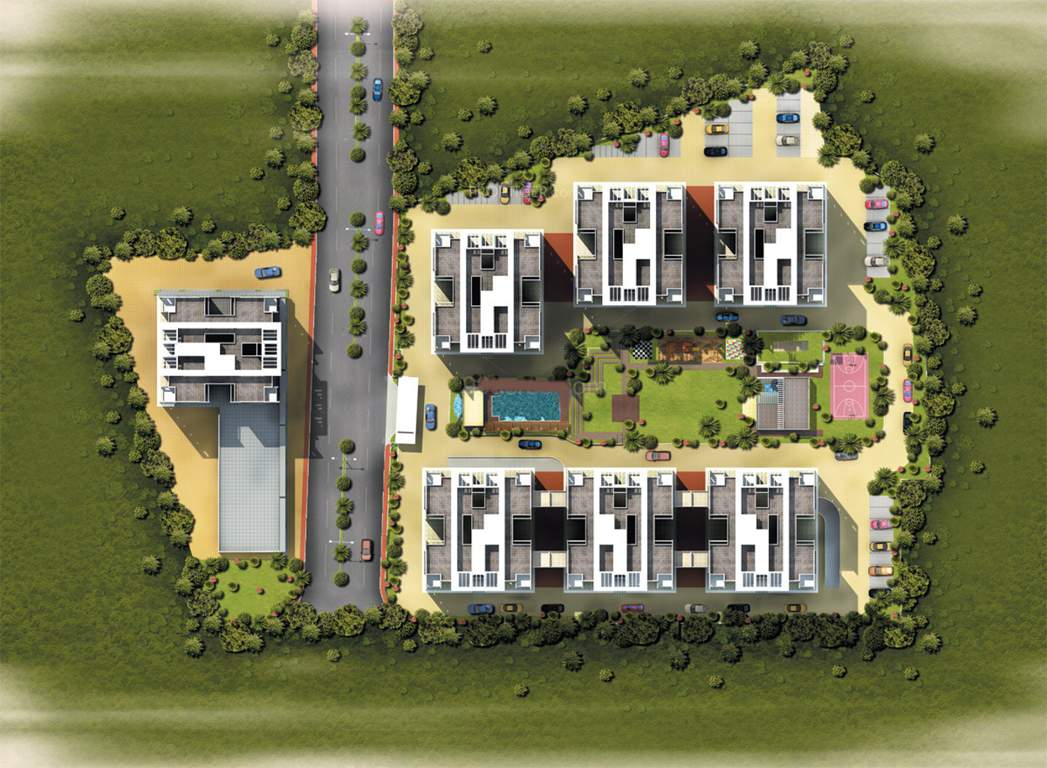 renaissant Images for Layout Plan of Alcon Renaissant